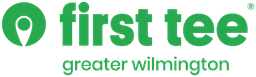 First Tee — Greater Wilmington banner logo